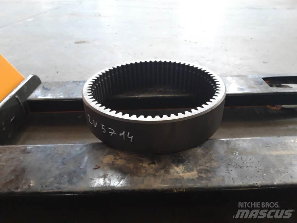 CAT 966E Коробка передач