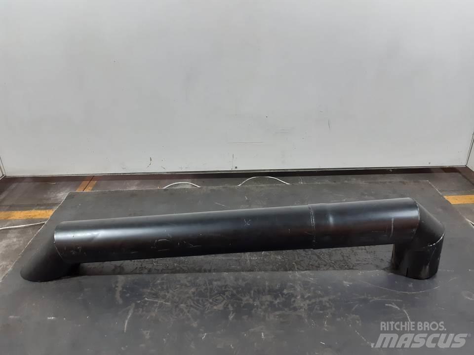 CAT 966F Двигуни