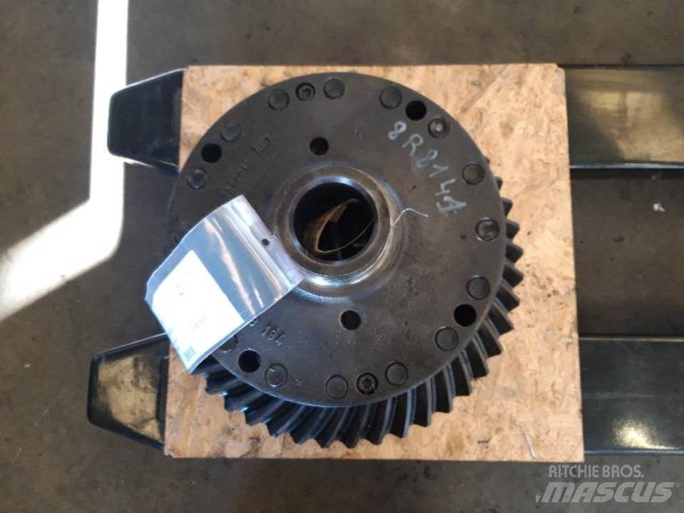 CAT 966F Коробка передач