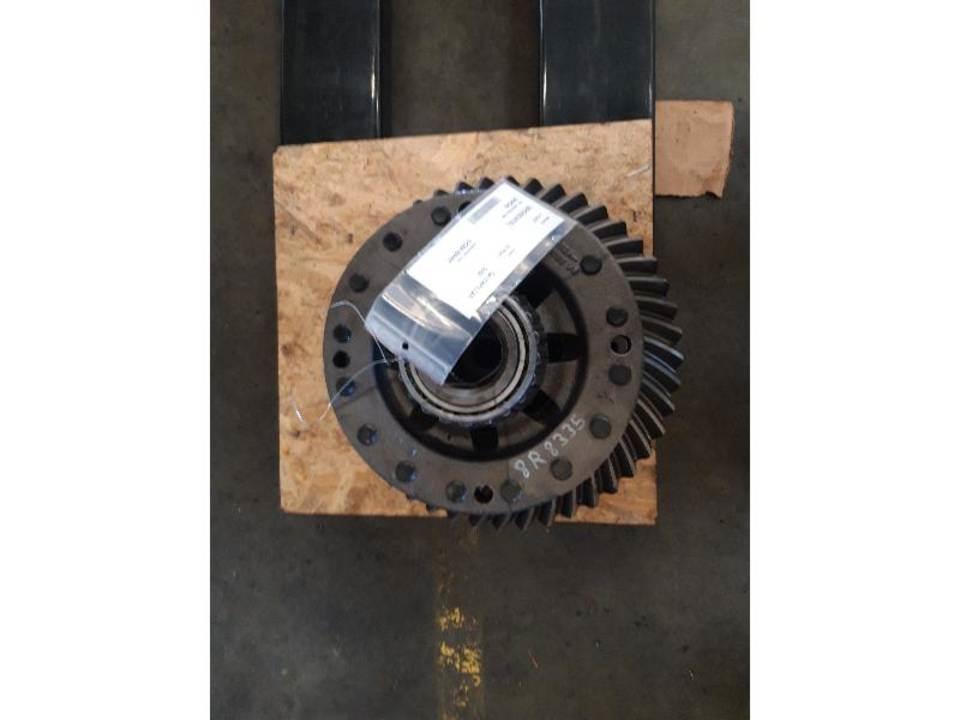 CAT 966F Коробка передач
