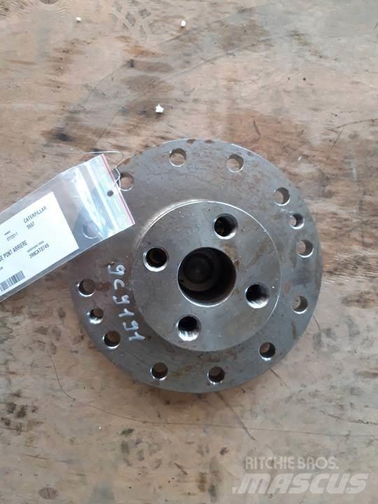 CAT 966F Коробка передач