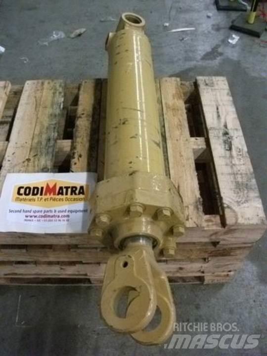 CAT 966F Гідравліка