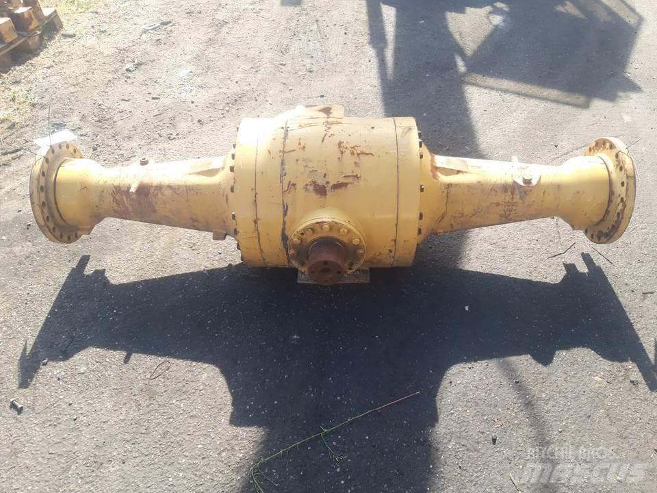 CAT 966H Коробка передач
