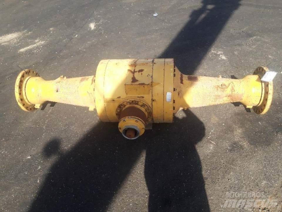 CAT 966H Коробка передач