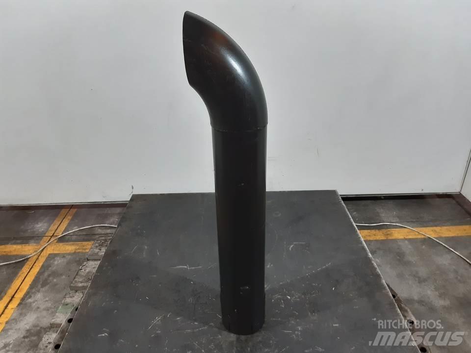 CAT 970F Двигуни