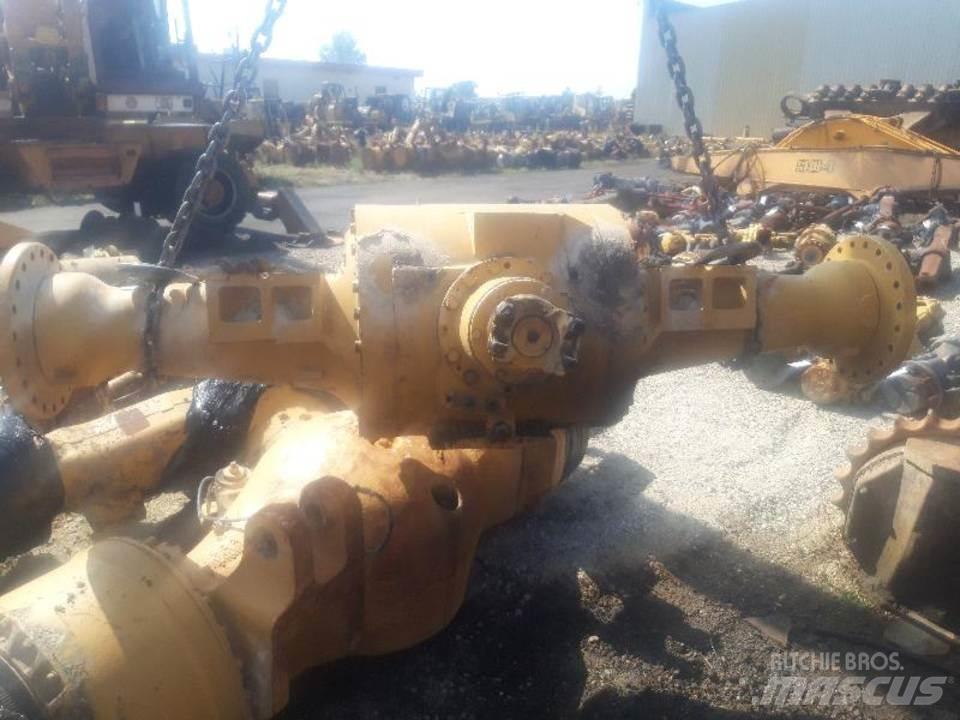 CAT 972H Коробка передач