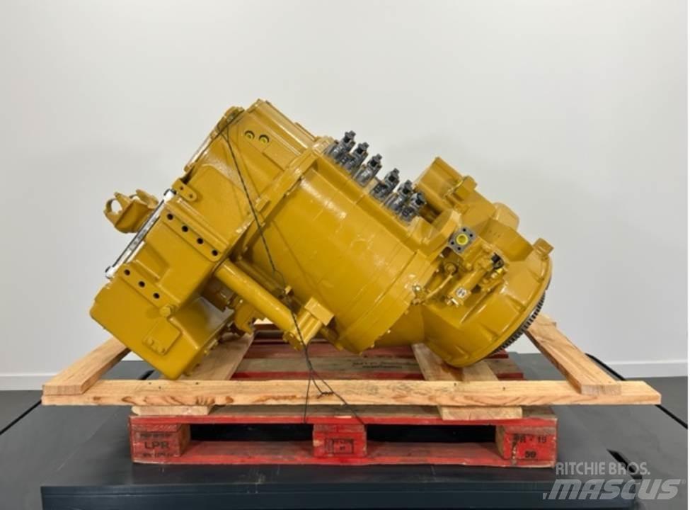 CAT 972K Коробка передач