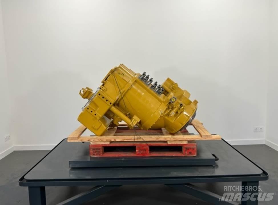 CAT 972K Коробка передач