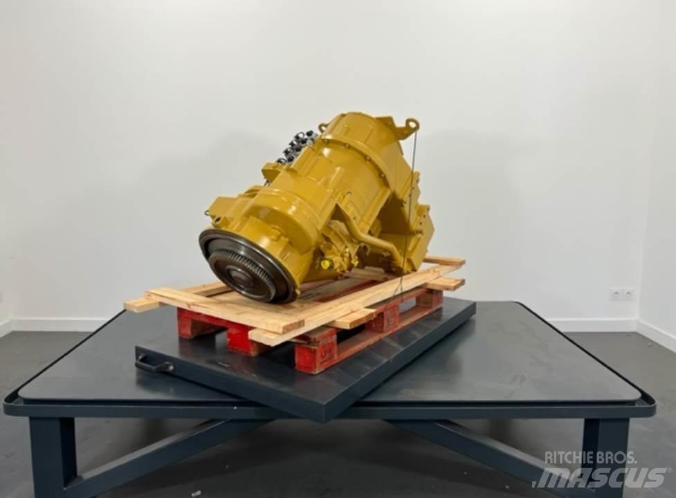 CAT 972K Коробка передач