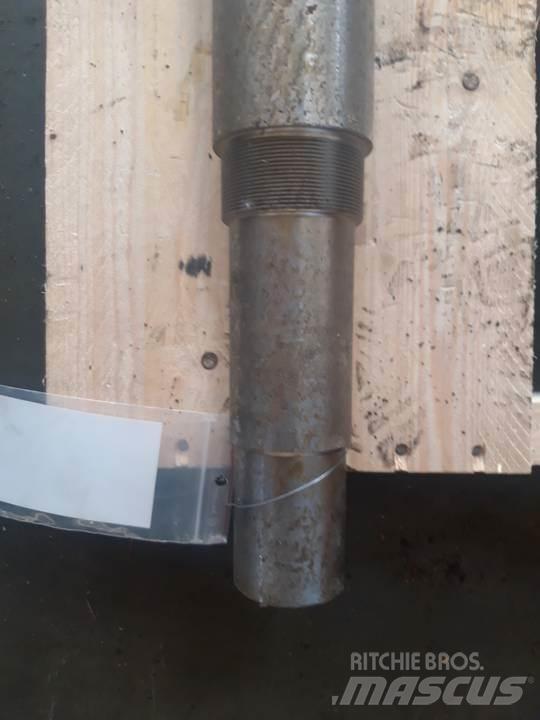 CAT 977K Коробка передач