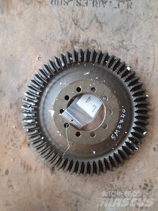 CAT 977K Коробка передач