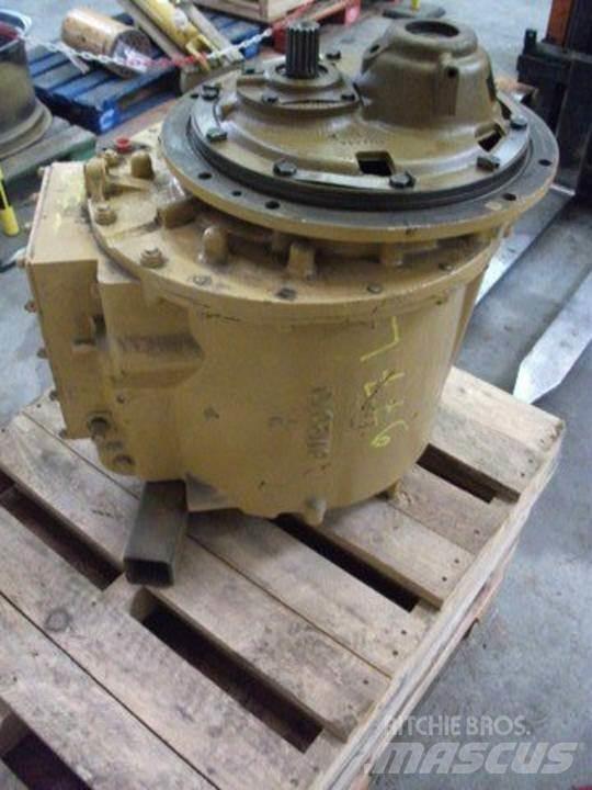 CAT 977L Коробка передач