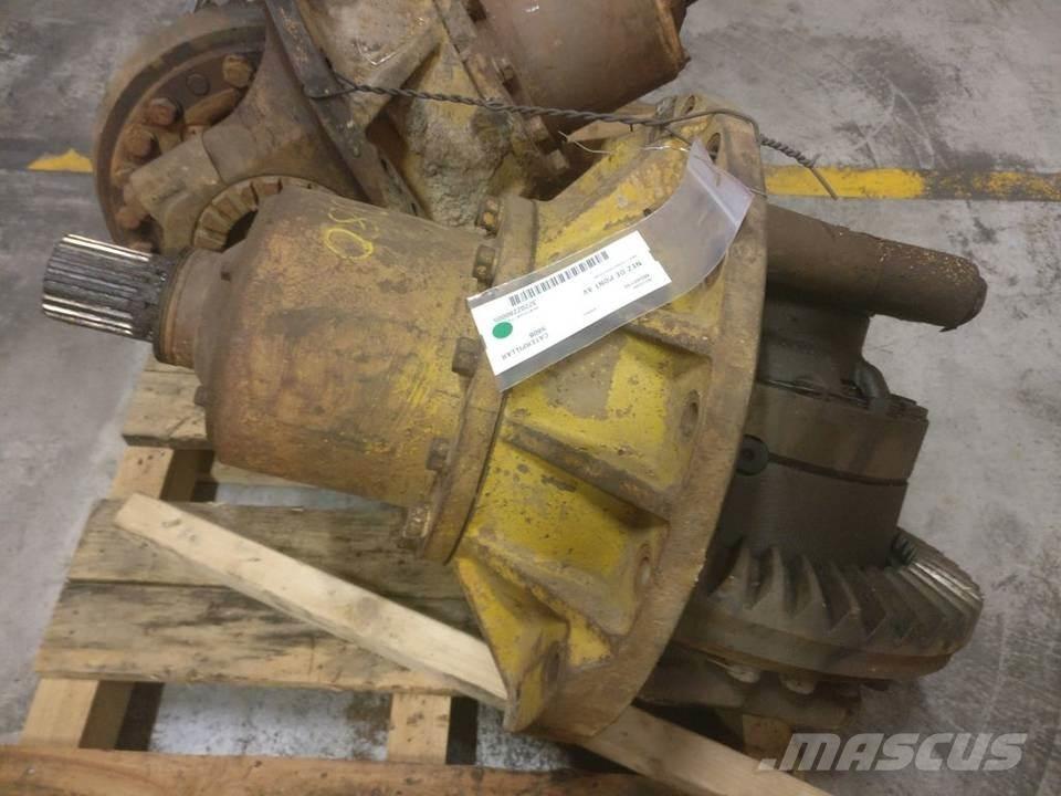 CAT 980B Коробка передач