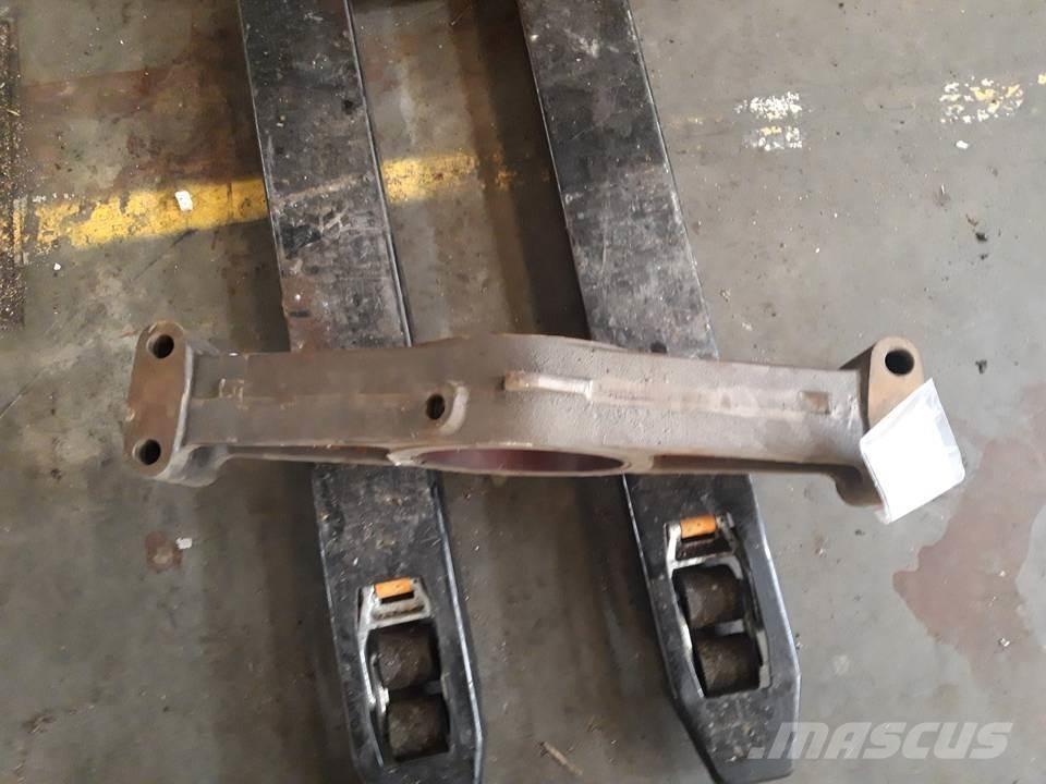 CAT 980B Коробка передач