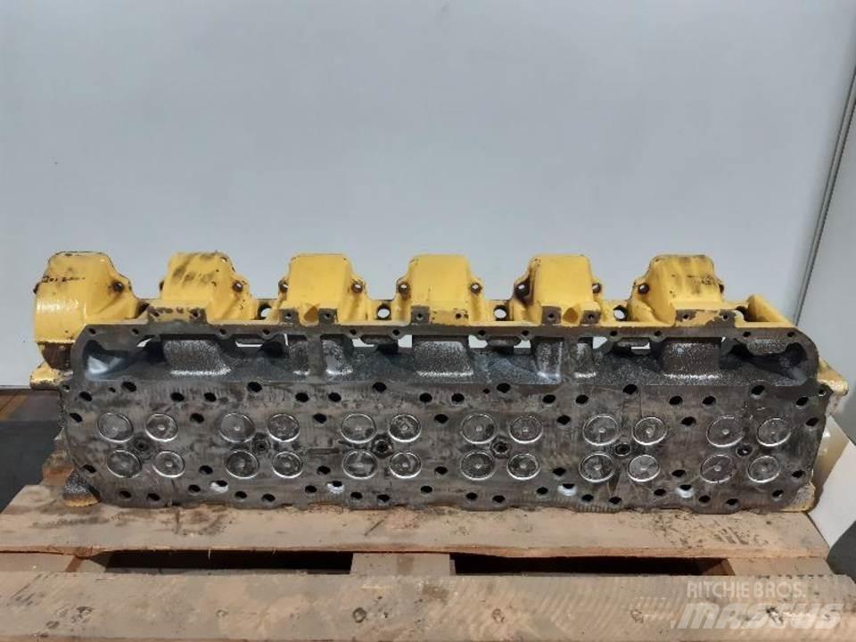 CAT 980C Двигуни