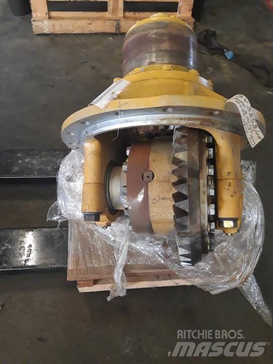 CAT 980C Коробка передач