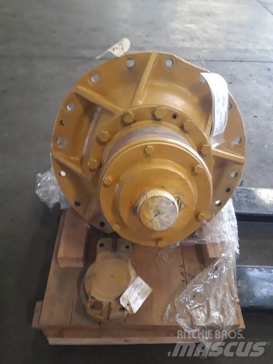 CAT 980C Коробка передач