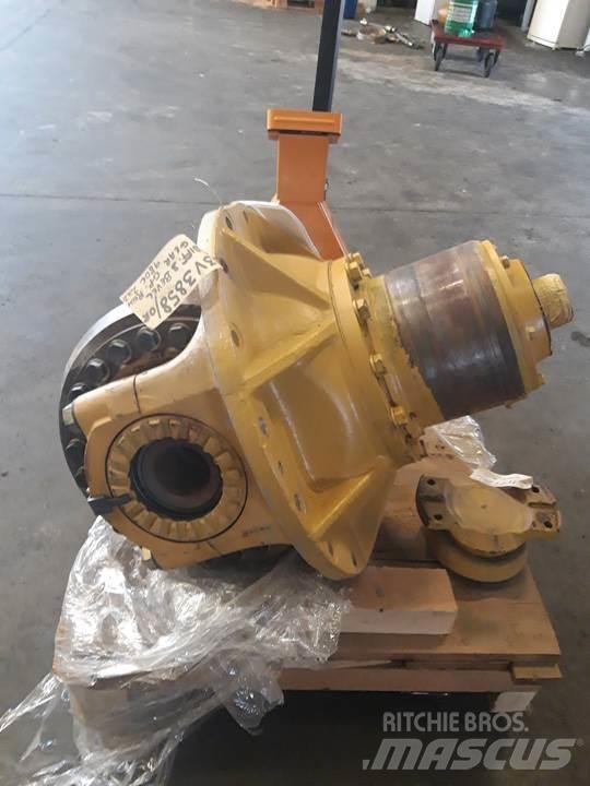 CAT 980C Коробка передач