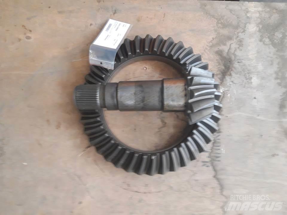CAT 980C Коробка передач