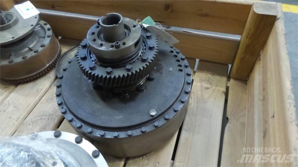 CAT 980C Коробка передач