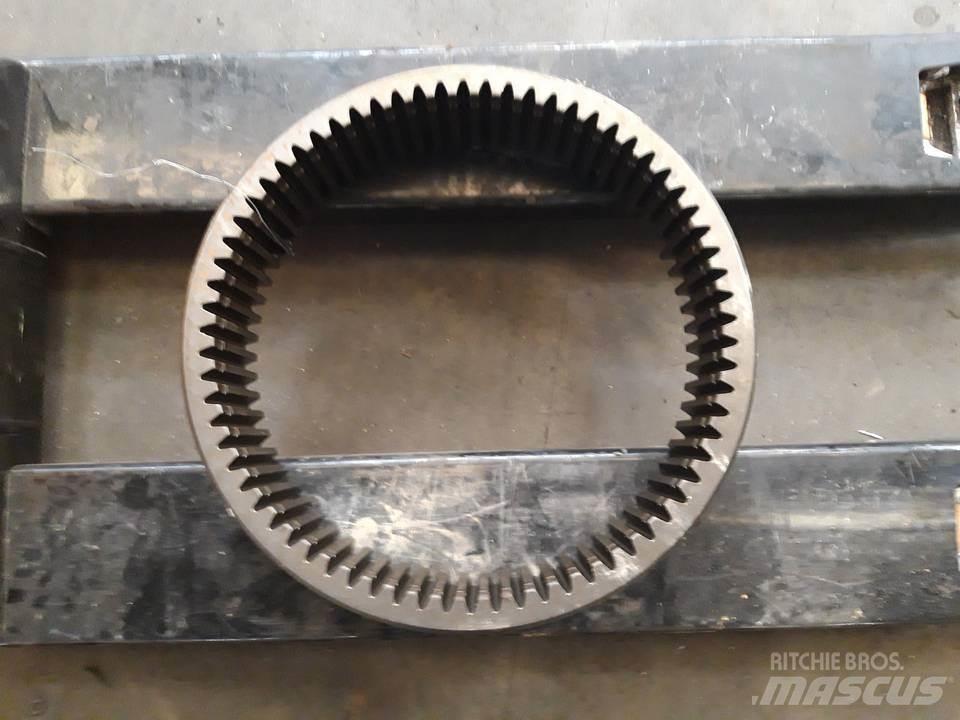 CAT 980C Коробка передач