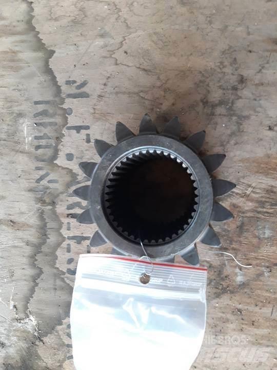 CAT 980C Коробка передач