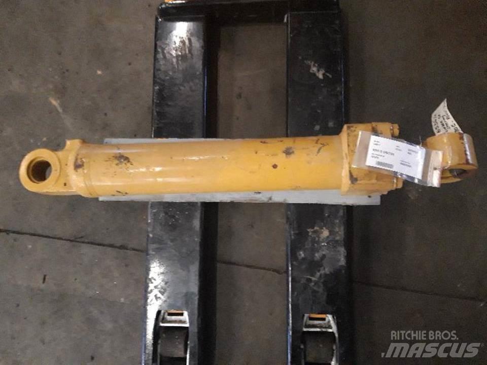 CAT 980C Гідравліка