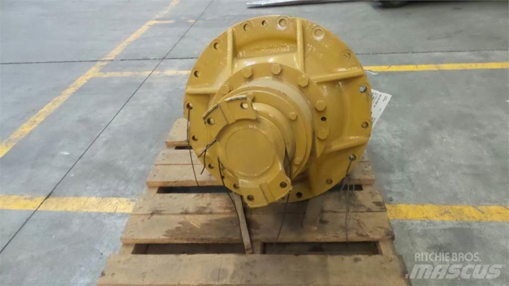 CAT 980F Коробка передач