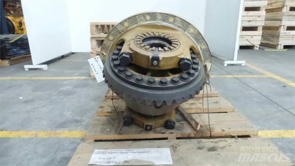 CAT 980F Коробка передач