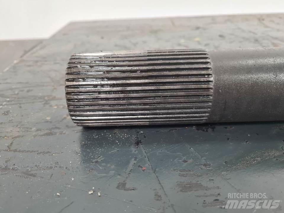 CAT 980F Коробка передач