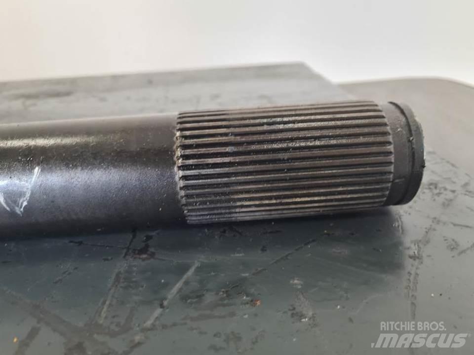 CAT 980F Коробка передач