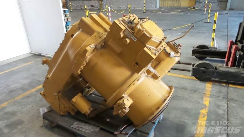 CAT 980F Коробка передач