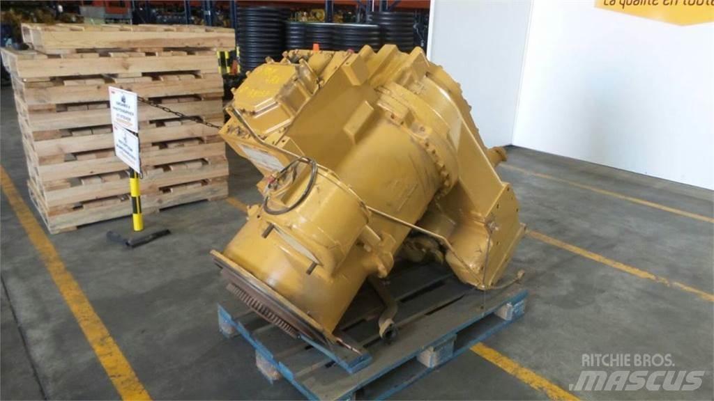 CAT 980F Коробка передач