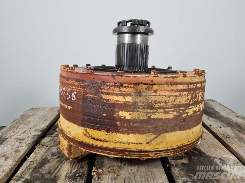 CAT 980F Коробка передач