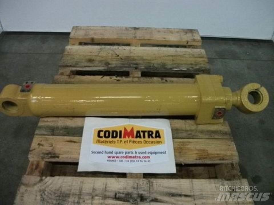 CAT 980F Гідравліка