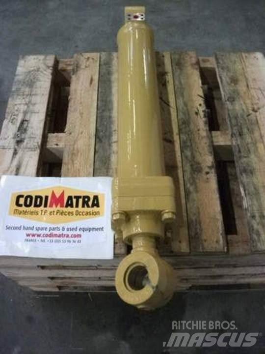 CAT 980F Гідравліка
