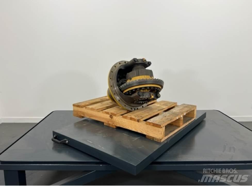 CAT 980G Коробка передач