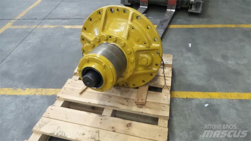 CAT 980G Коробка передач