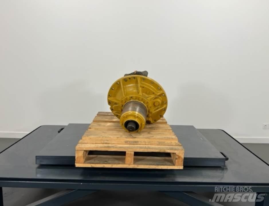 CAT 980G Коробка передач