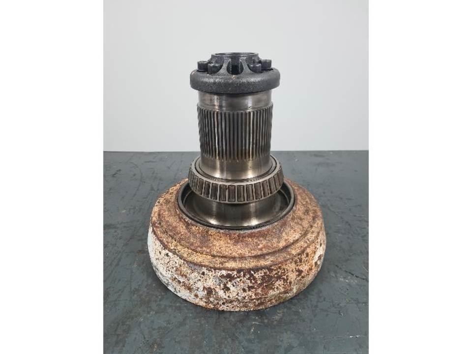 CAT 980G Коробка передач