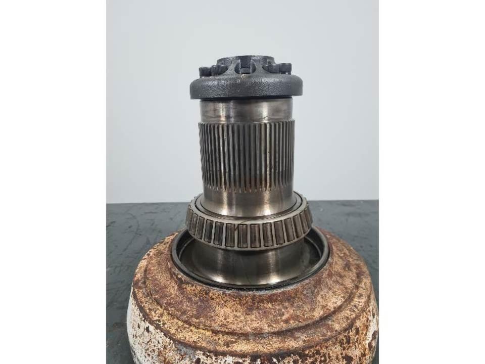 CAT 980G Коробка передач