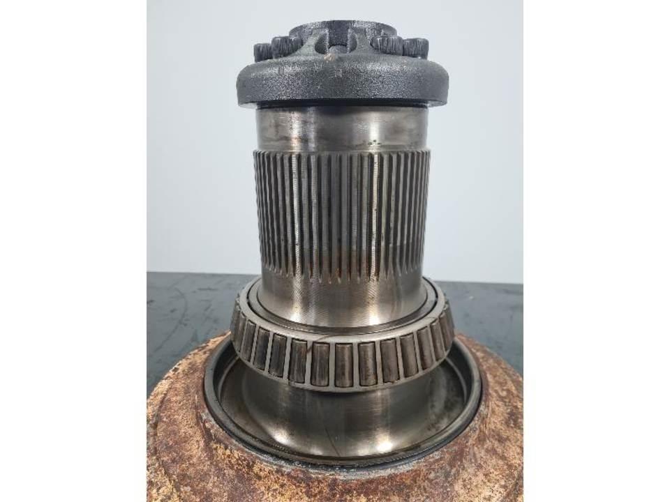 CAT 980G Коробка передач