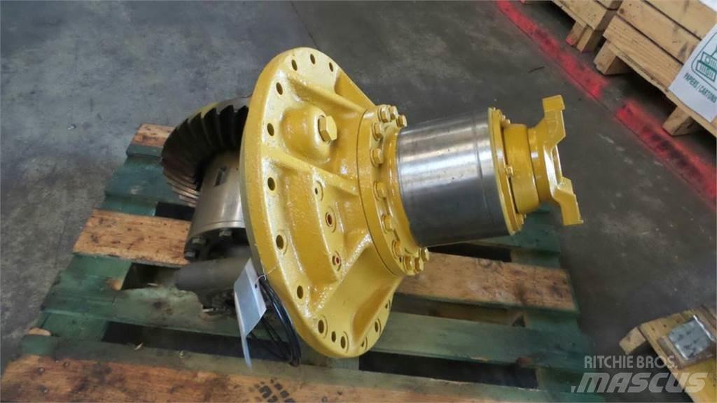 CAT 980H Коробка передач