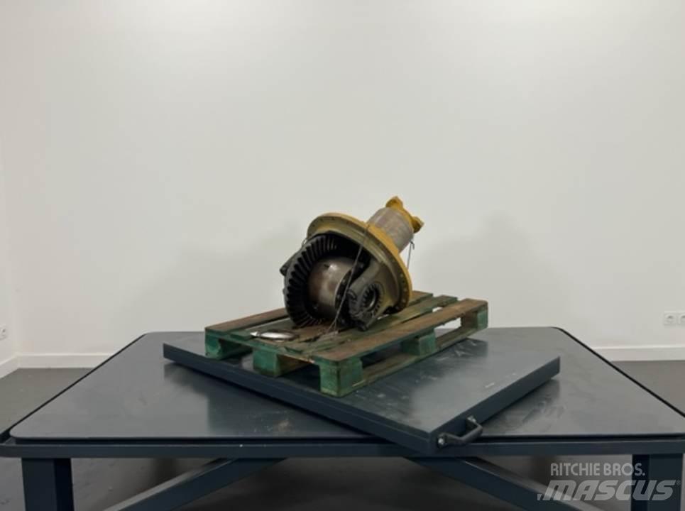 CAT 980H Коробка передач