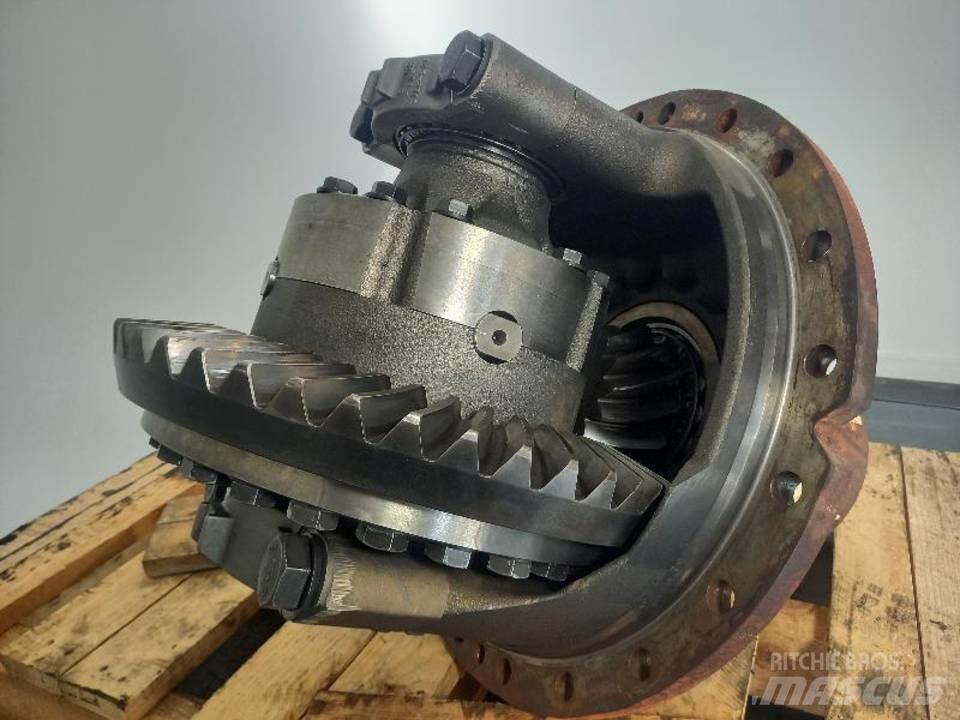 CAT 980K Коробка передач