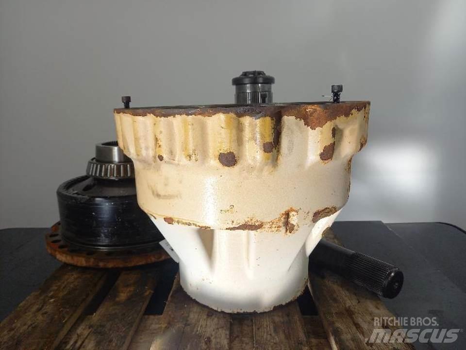 CAT 980K Коробка передач