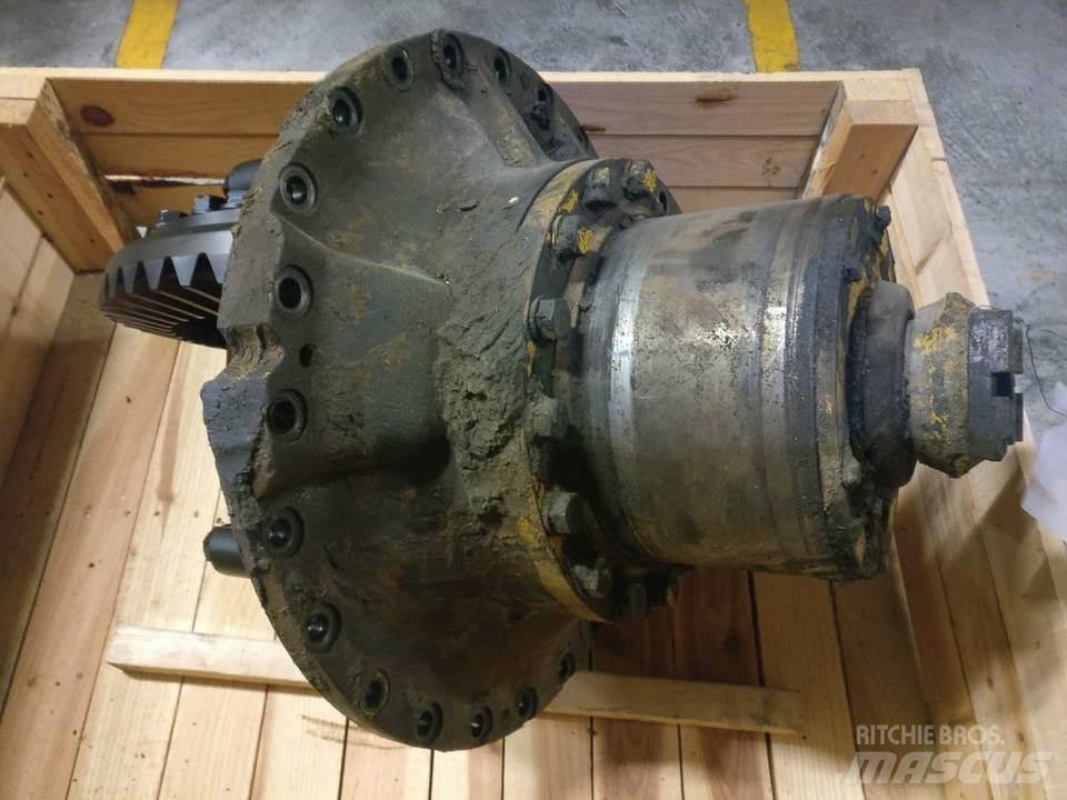 CAT 988B Коробка передач