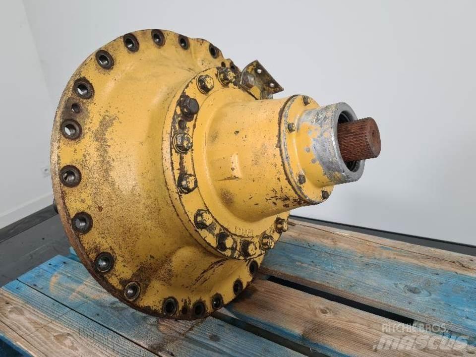 CAT 988B Коробка передач
