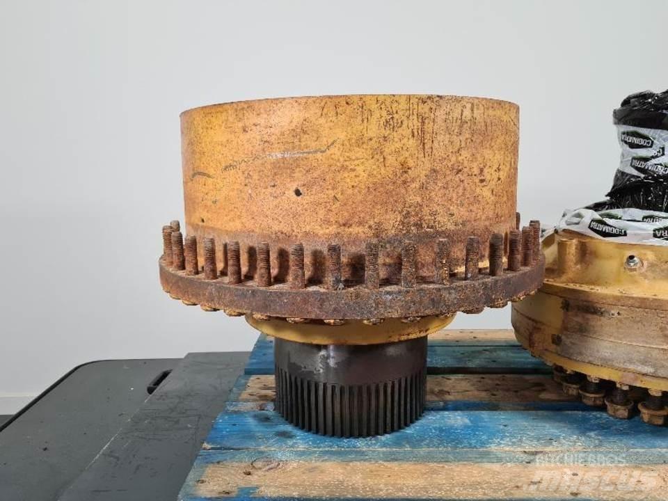 CAT 988B Коробка передач