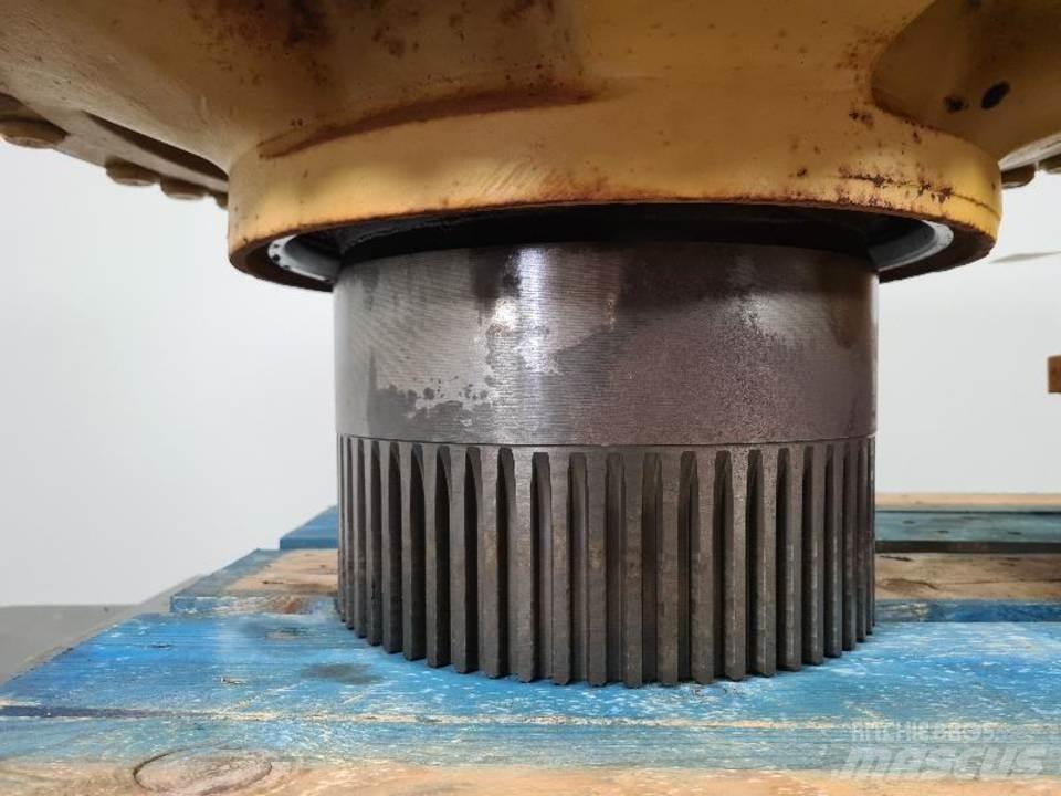 CAT 988B Коробка передач